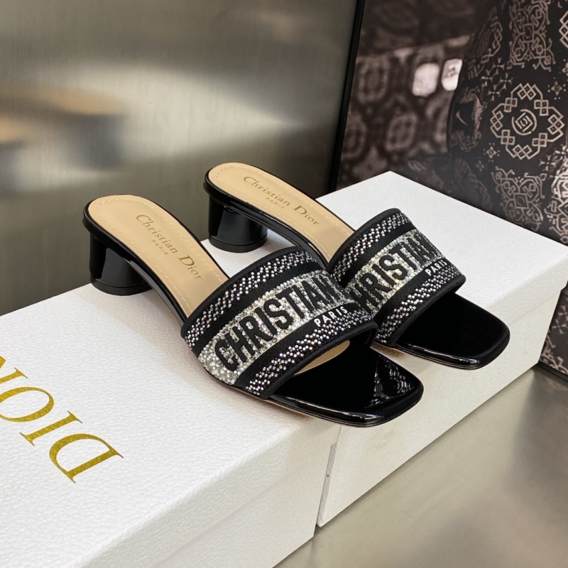 Christian Dior Slippers